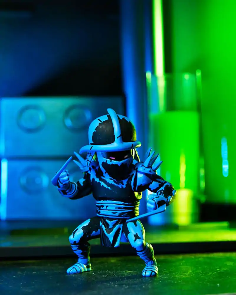Teenage Mutant Ninja Turtles (Mirage Comics) Figurine de acțiune Set Box Clone Shredder 18 cm poza produsului