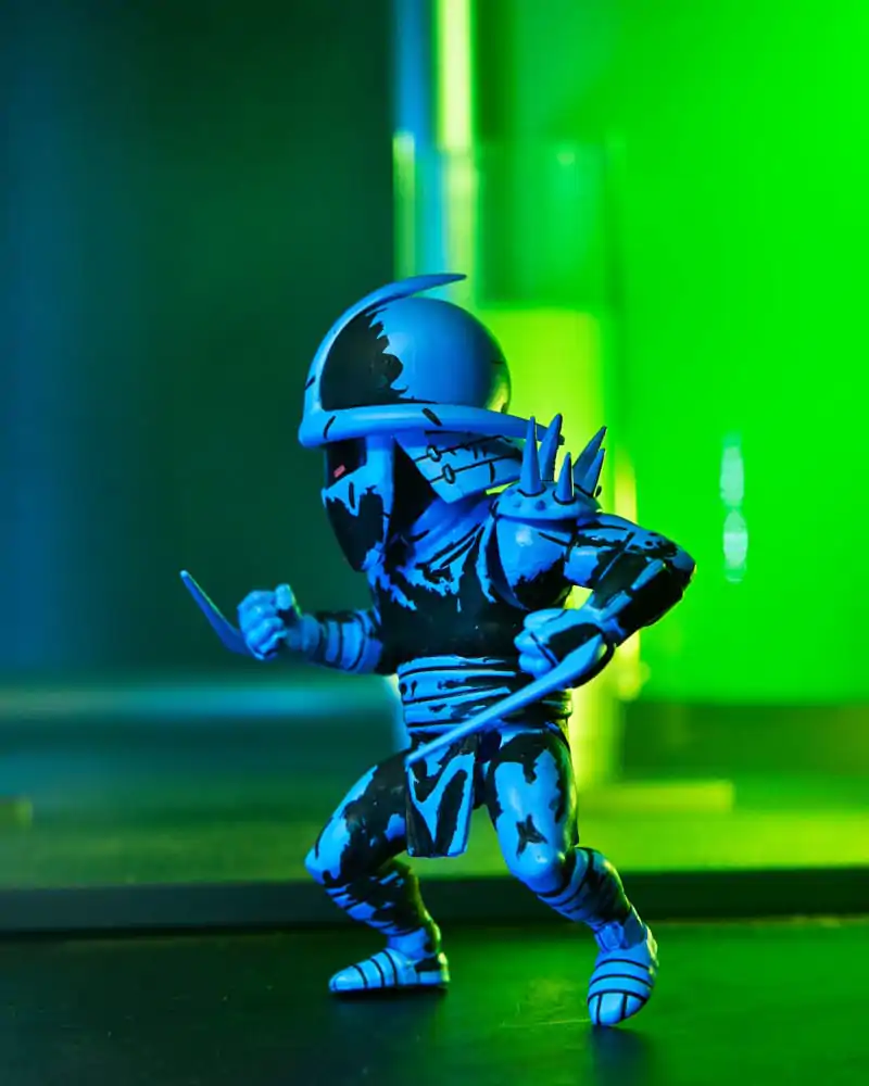 Teenage Mutant Ninja Turtles (Mirage Comics) Figurine de acțiune Set Box Clone Shredder 18 cm poza produsului