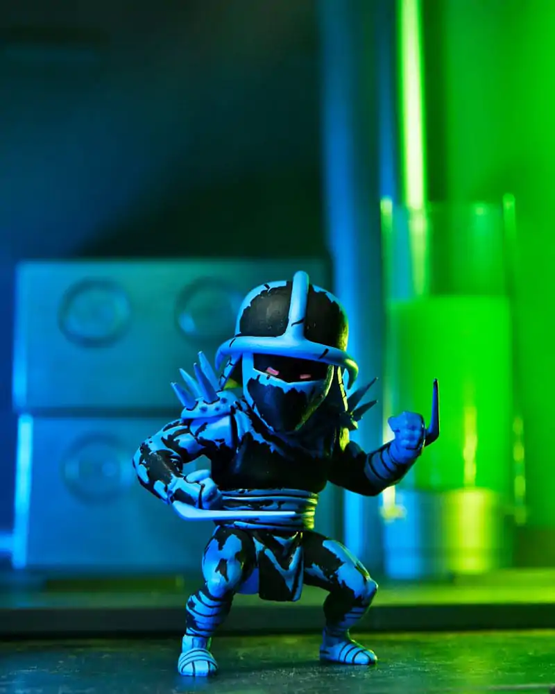 Teenage Mutant Ninja Turtles (Mirage Comics) Figurine de acțiune Set Box Clone Shredder 18 cm poza produsului