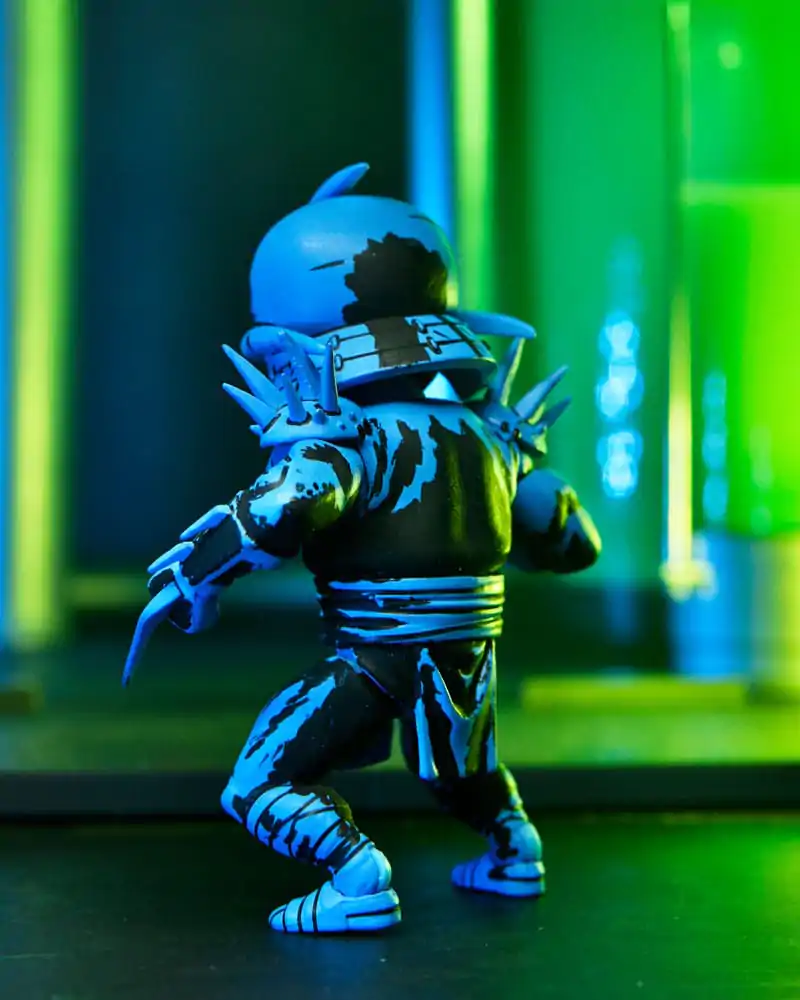 Teenage Mutant Ninja Turtles (Mirage Comics) Figurine de acțiune Set Box Clone Shredder 18 cm poza produsului