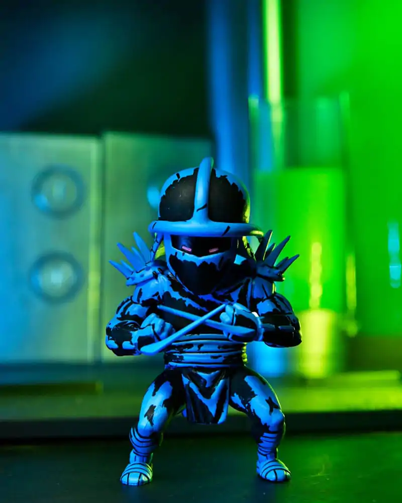 Teenage Mutant Ninja Turtles (Mirage Comics) Figurine de acțiune Set Box Clone Shredder 18 cm poza produsului