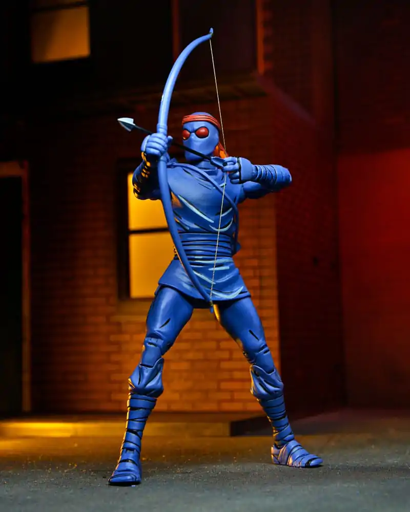 Teenage Mutant Ninja Turtles (Mirage Comics) Figurina de acțiune Ultimate Foot Ninja 18 cm poza produsului