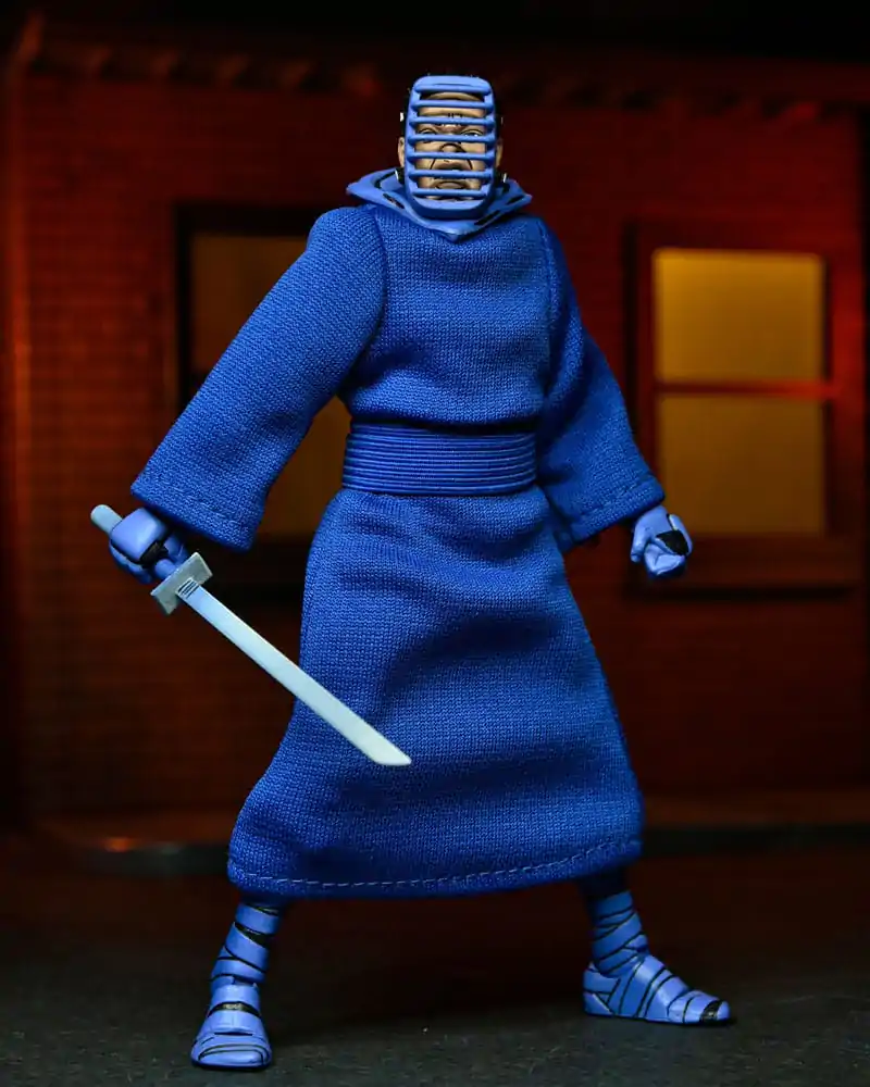 Teenage Mutant Ninja Turtles (Mirage Comics) Figurina de acțiune Ultimate Foot Ninja 18 cm poza produsului