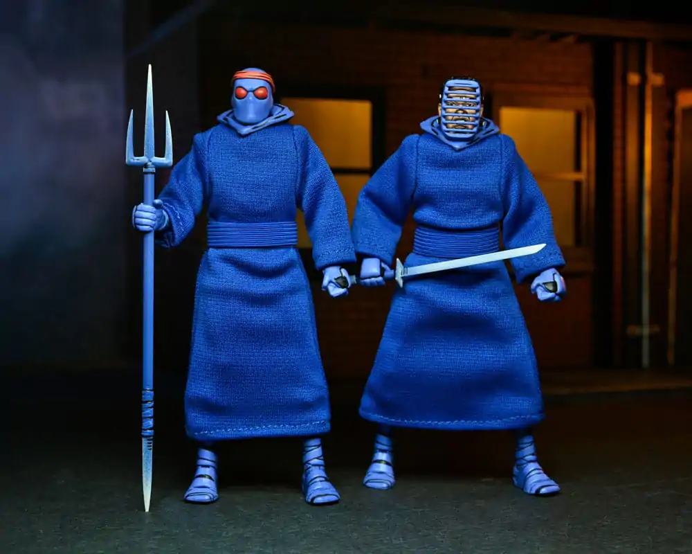 Teenage Mutant Ninja Turtles (Mirage Comics) Figurina de acțiune Ultimate Foot Ninja 18 cm poza produsului