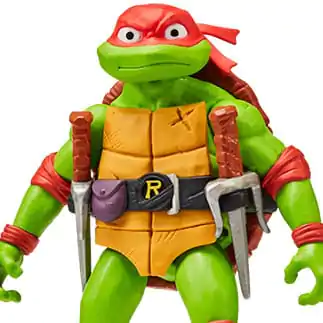 Teenage Mutant Ninja Turtles: Mutant Mayhem Action Figure Gigant Raphael 30 cm poza produsului