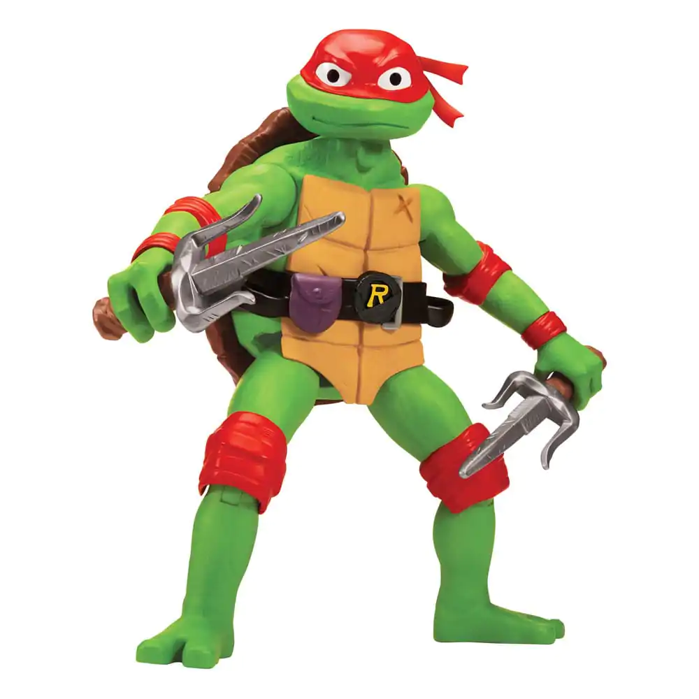 Teenage Mutant Ninja Turtles: Mutant Mayhem Action Figure Gigant Raphael 30 cm poza produsului