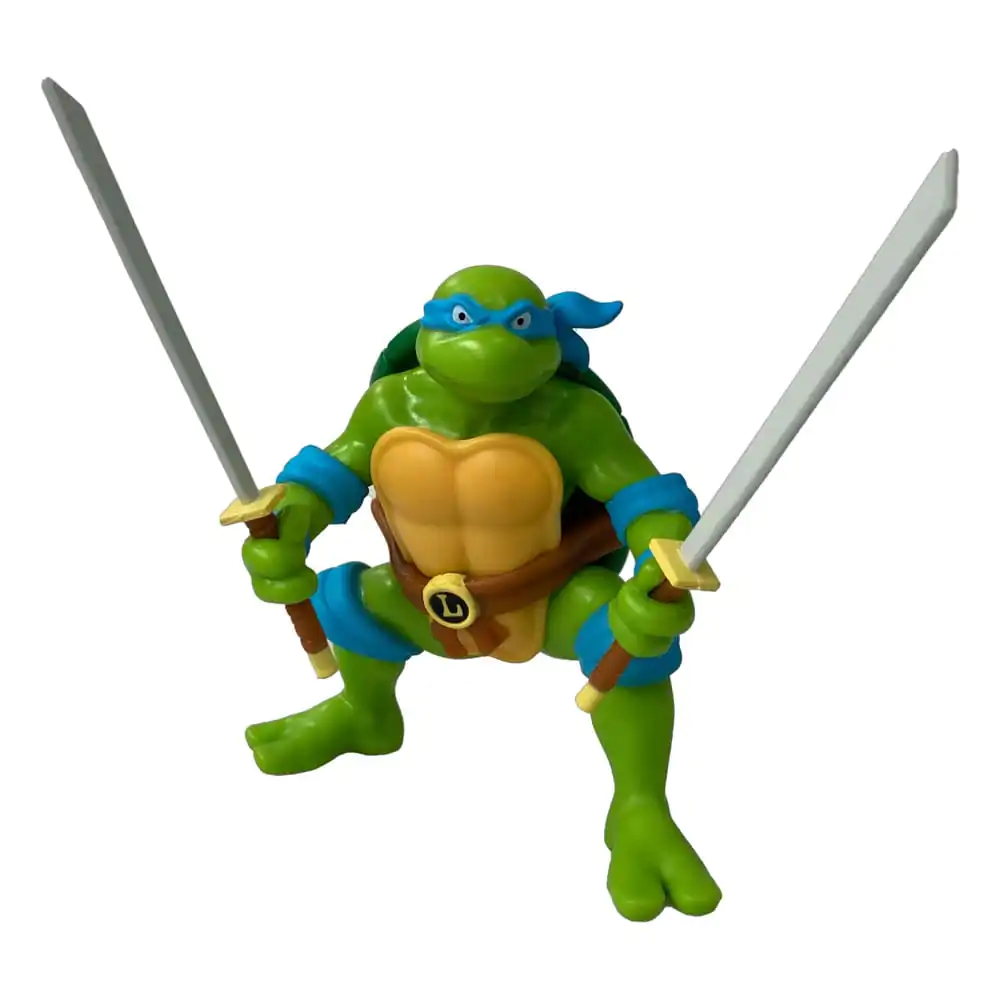 Teenage Mutant Ninja Turtles Ninja Retro mini figurină Leonardo 9 cm poza produsului