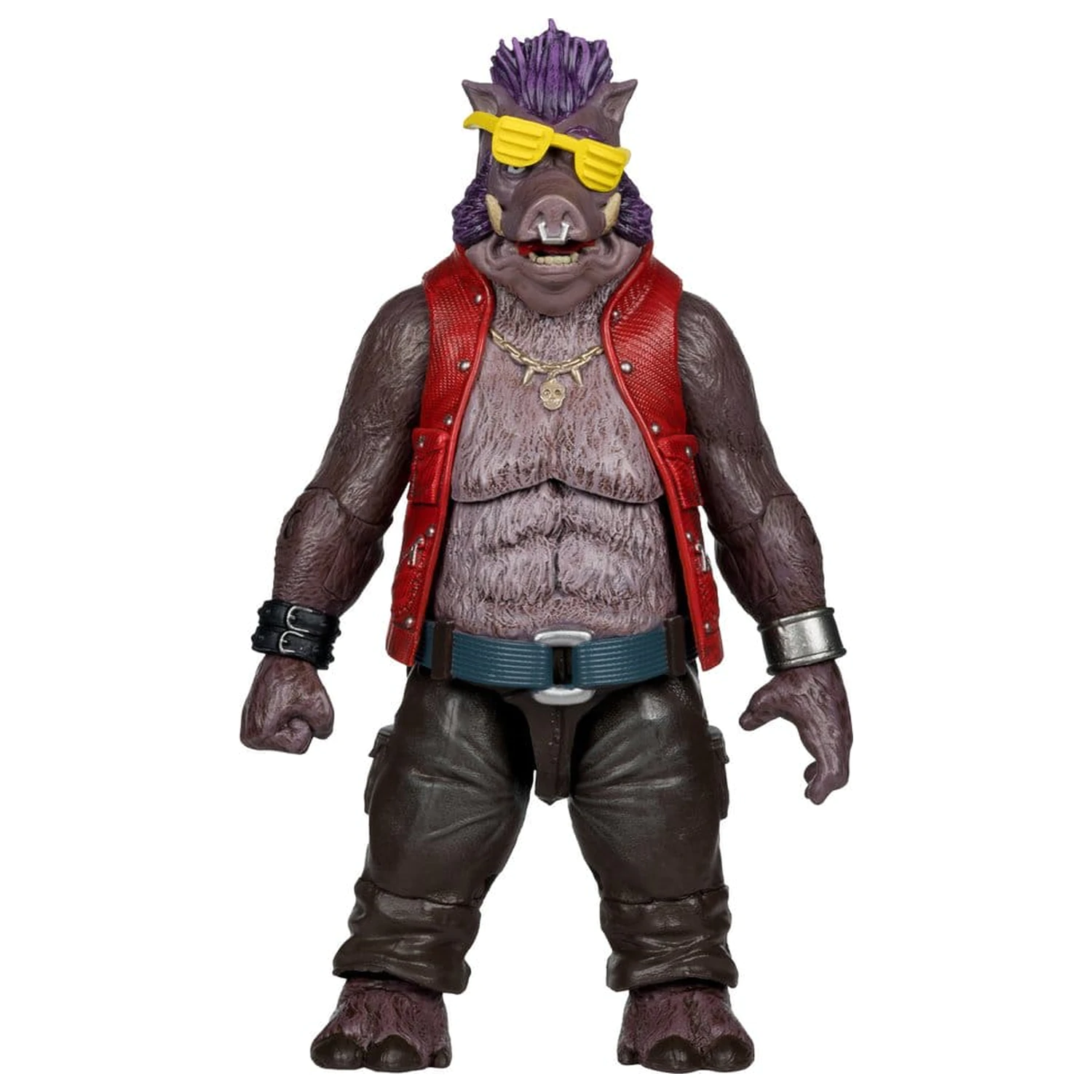 Teenage Mutant Ninja Turtles Page Punchers figurina de actiune Bebop 16 cm poza produsului