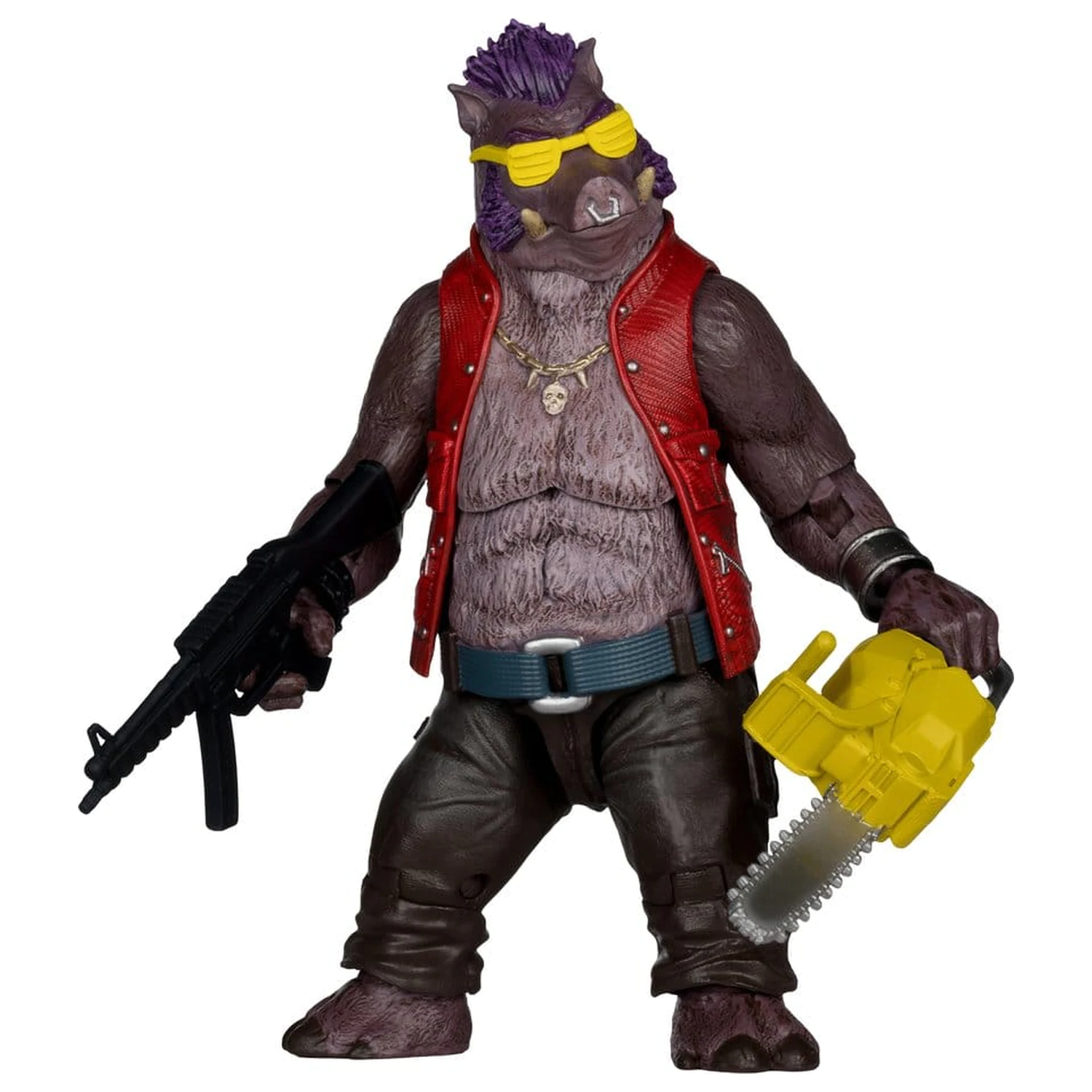 Teenage Mutant Ninja Turtles Page Punchers figurina de actiune Bebop 16 cm poza produsului