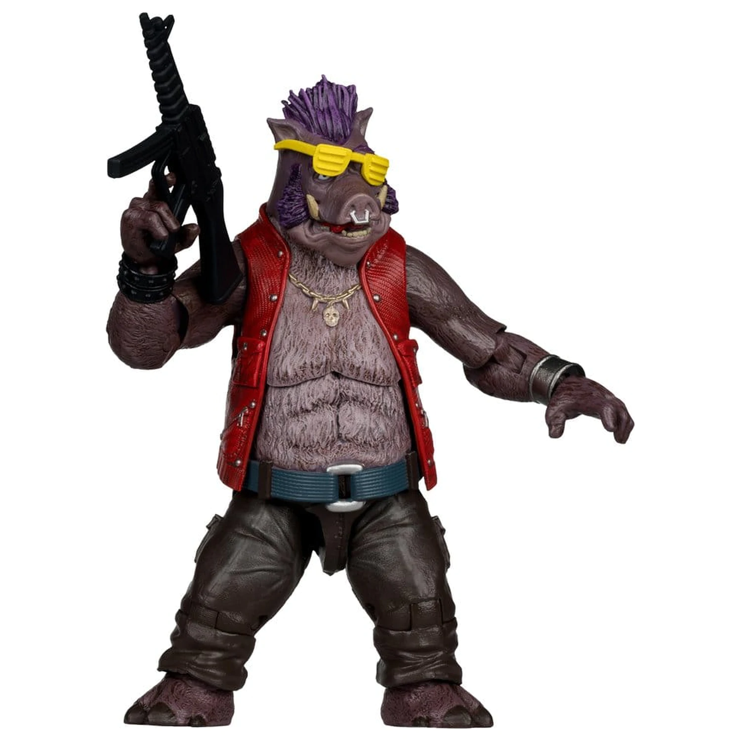 Teenage Mutant Ninja Turtles Page Punchers figurina de actiune Bebop 16 cm poza produsului