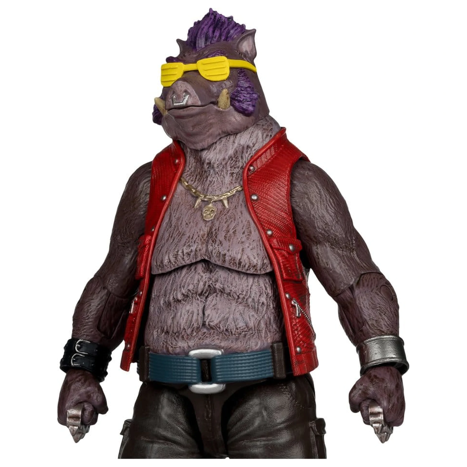 Teenage Mutant Ninja Turtles Page Punchers figurina de actiune Bebop 16 cm poza produsului