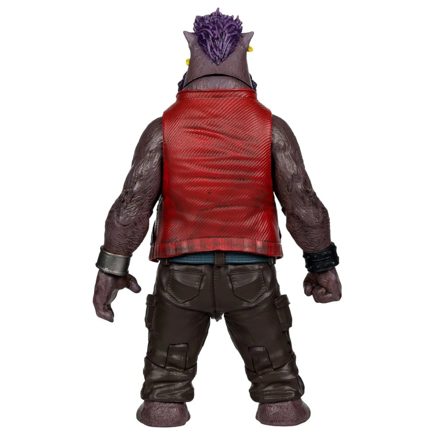 Teenage Mutant Ninja Turtles Page Punchers figurina de actiune Bebop 16 cm poza produsului