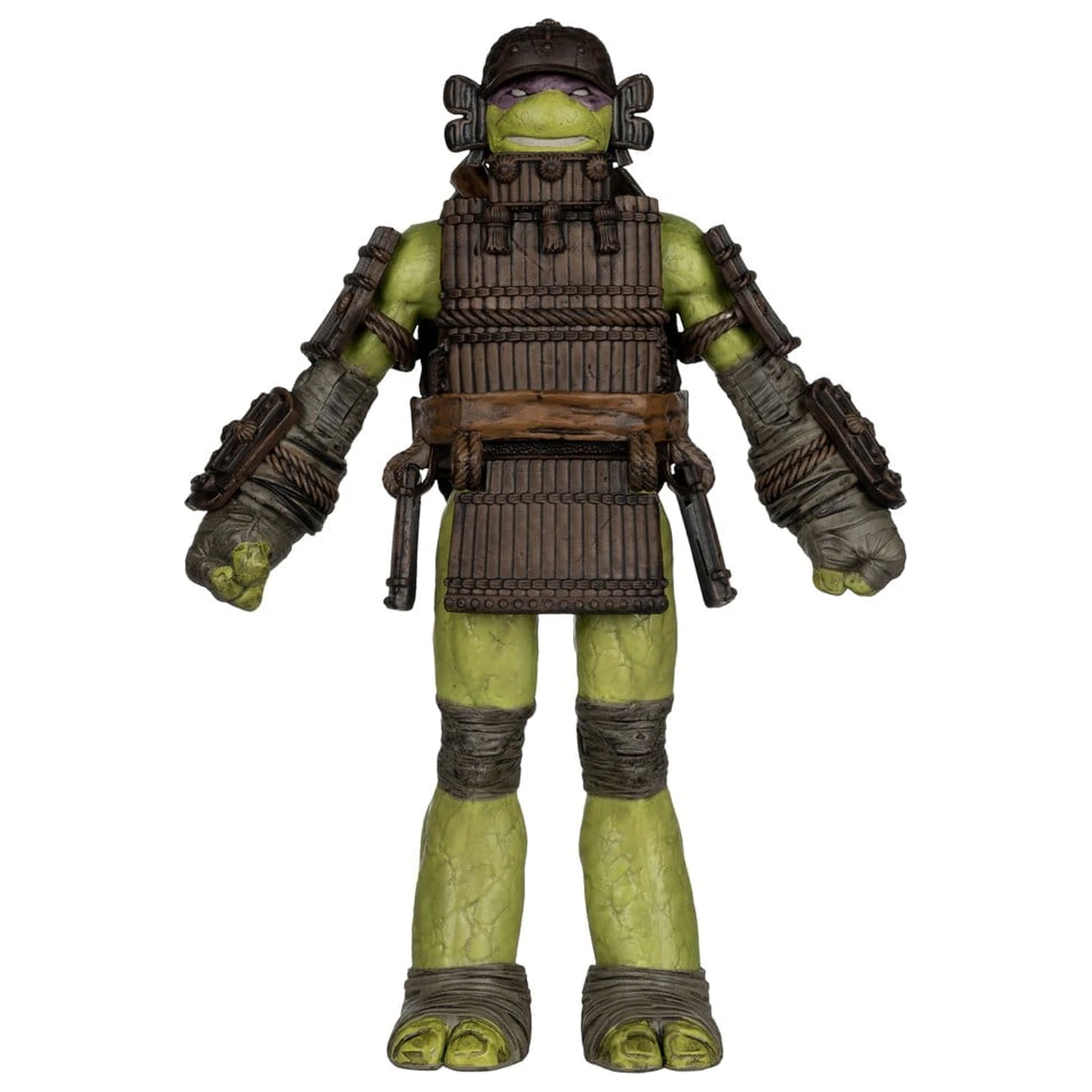 Teenage Mutant Ninja Turtles Page Punchers figurina de actiune Donatello (Turtles in Time) 13 cm poza produsului