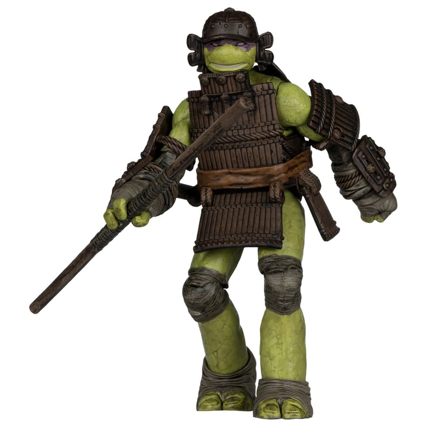 Teenage Mutant Ninja Turtles Page Punchers figurina de actiune Donatello (Turtles in Time) 13 cm poza produsului