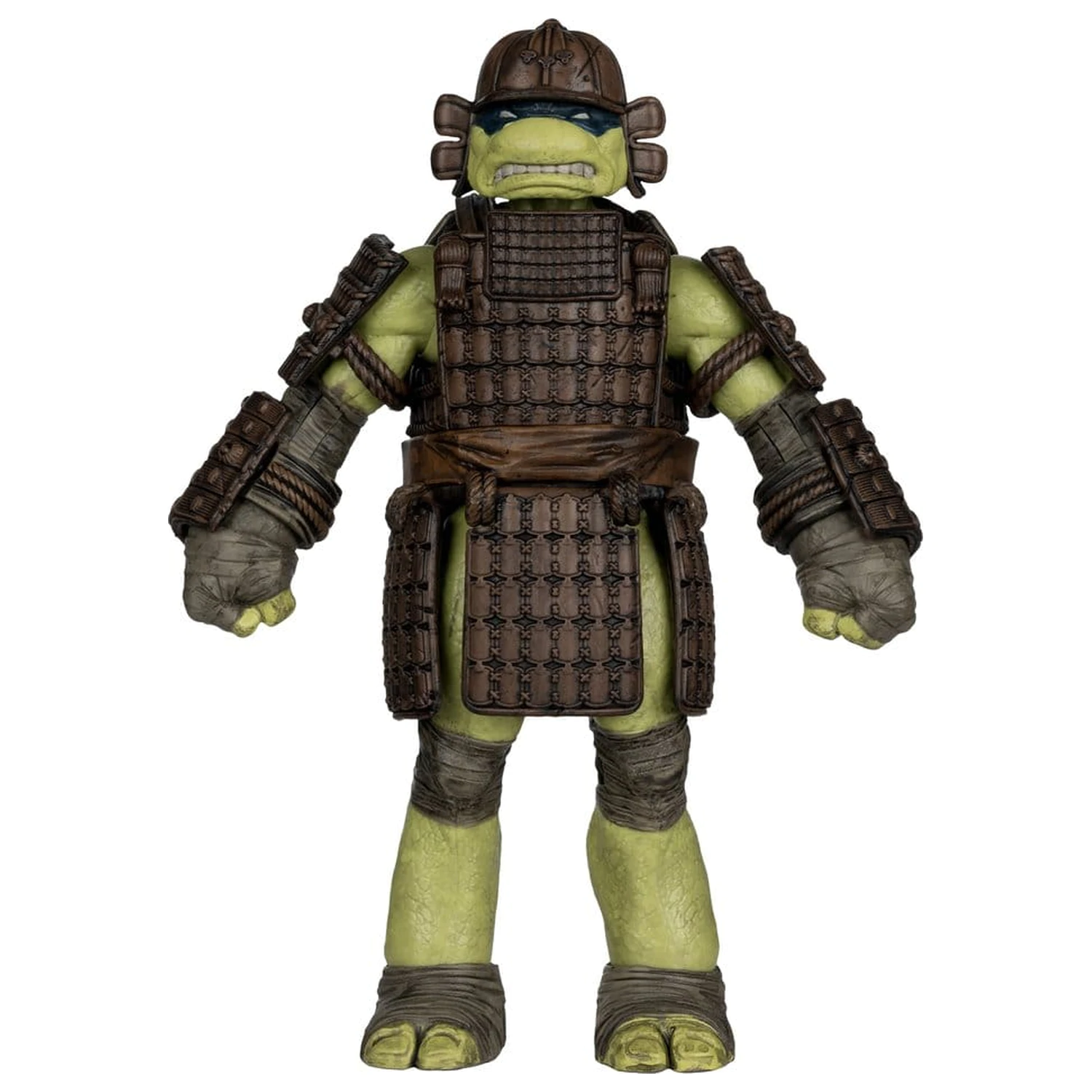 Teenage Mutant Ninja Turtles Page Punchers figurina de actiune Leonardo (Turtles in Time) 13 cm poza produsului