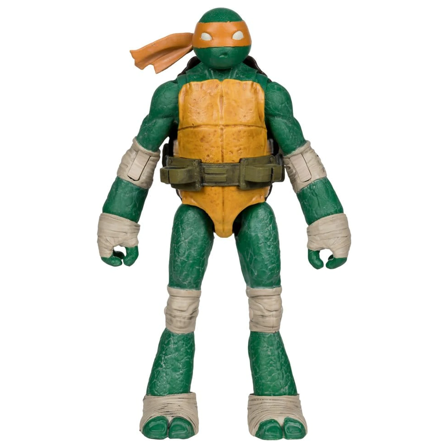 Teenage Mutant Ninja Turtles Page Punchers figurina de actiune Michelangelo 13 cm poza produsului