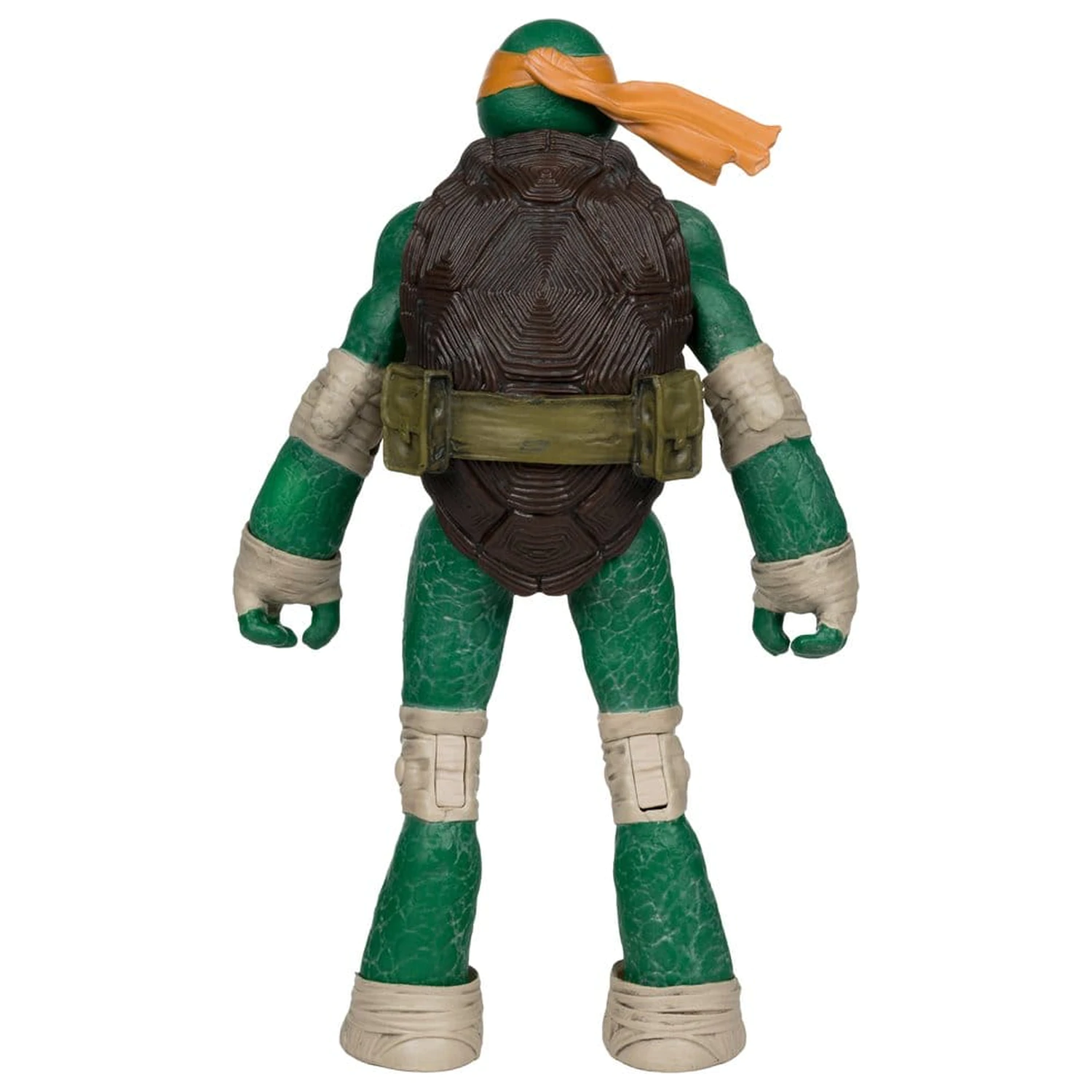 Teenage Mutant Ninja Turtles Page Punchers figurina de actiune Michelangelo 13 cm poza produsului