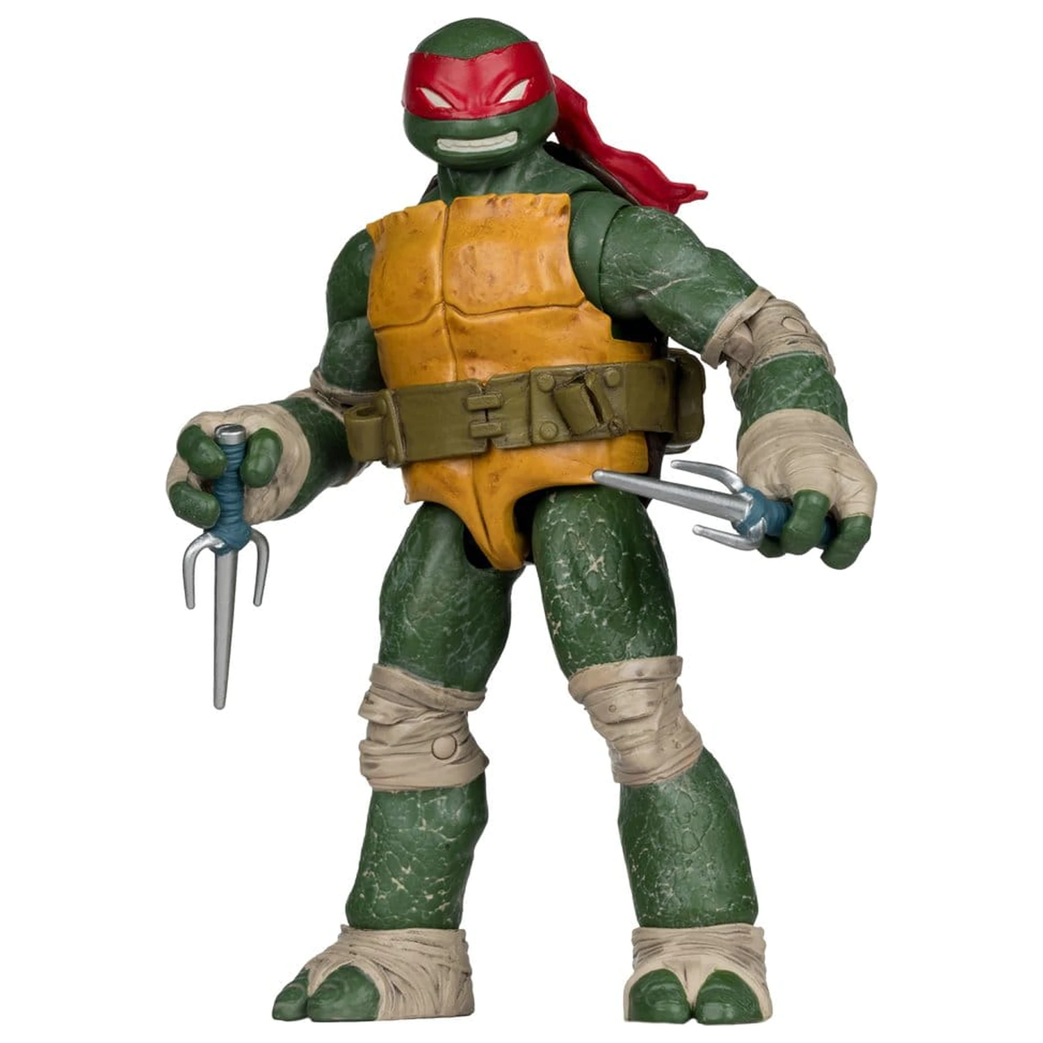 Teenage Mutant Ninja Turtles Page Punchers figurina de actiune Raphael 13 cm poza produsului