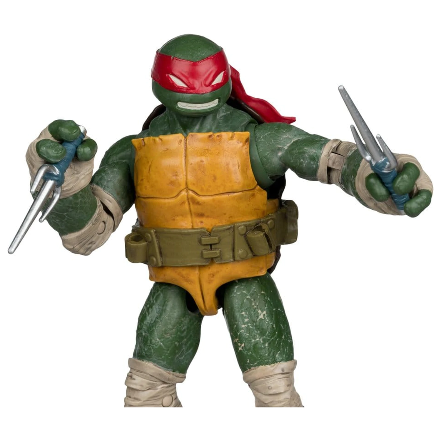 Teenage Mutant Ninja Turtles Page Punchers figurina de actiune Raphael 13 cm poza produsului