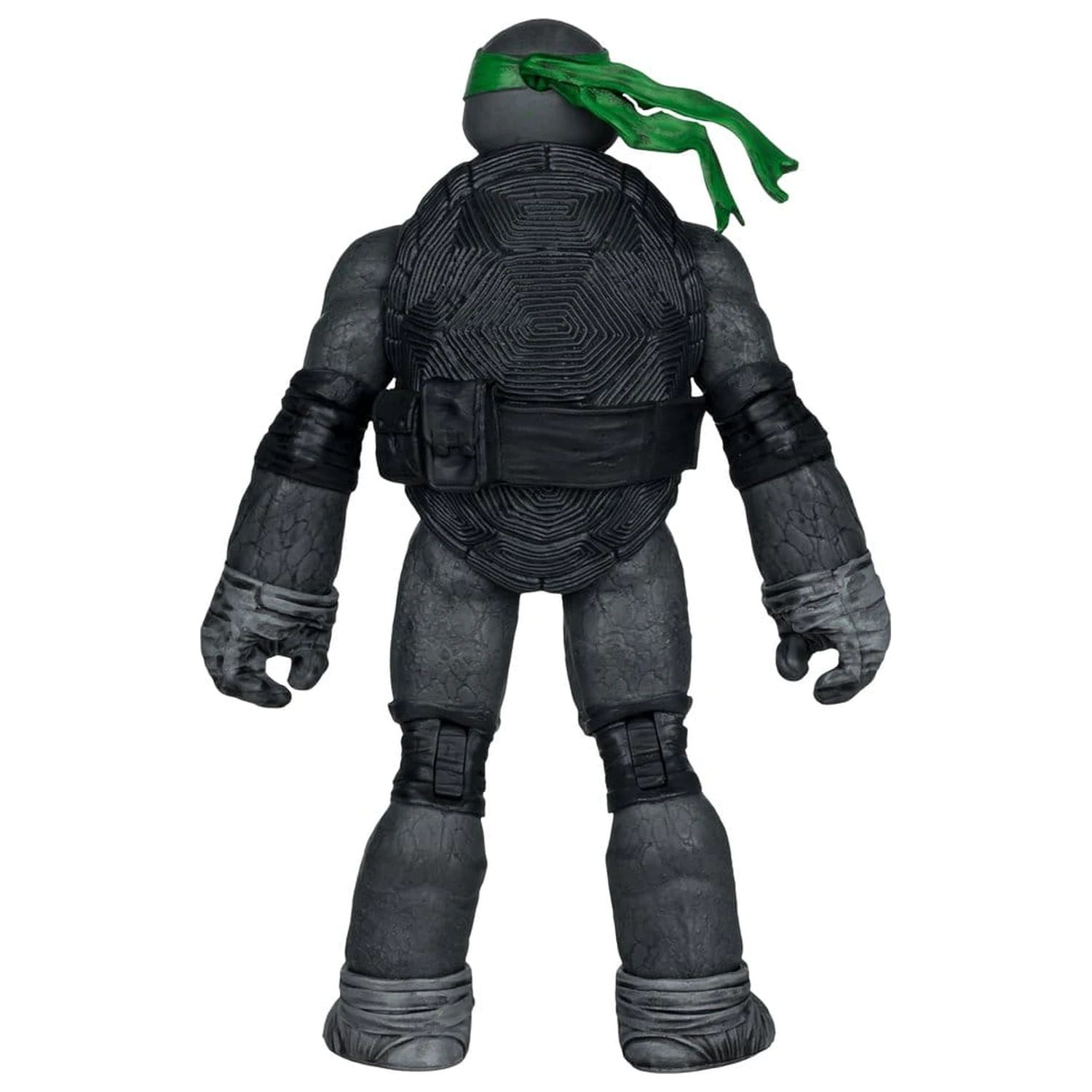 Teenage Mutant Ninja Turtles Page Punchers Figurina de actiune (Negru Alb si Verde) (Red Platinum Edition) 13 cm poza produsului