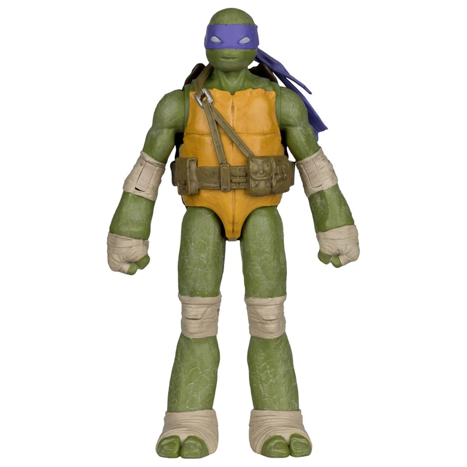 Teenage Mutant Ninja Turtles Page Punchers figurina de actiune Donatello 13 cm poza produsului