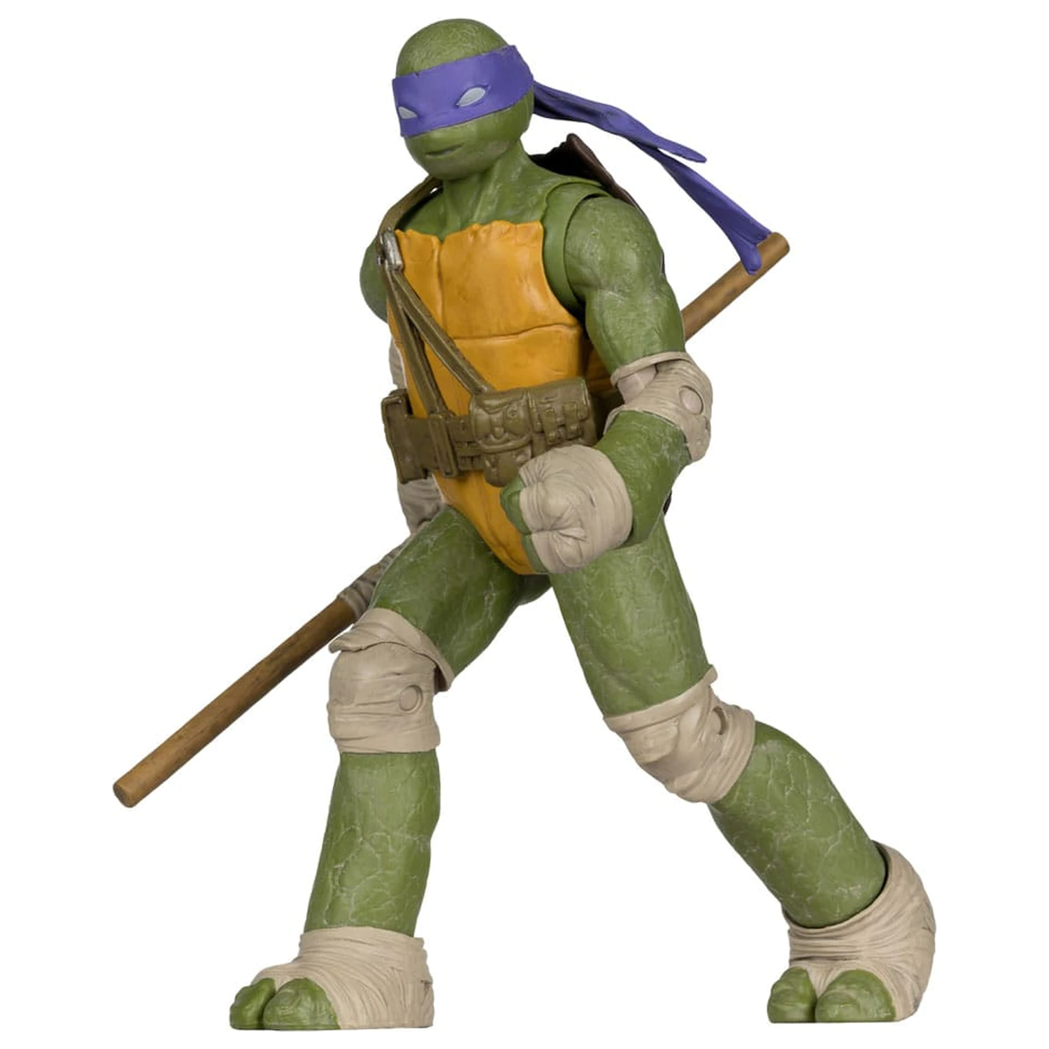 Teenage Mutant Ninja Turtles Page Punchers figurina de actiune Donatello 13 cm poza produsului