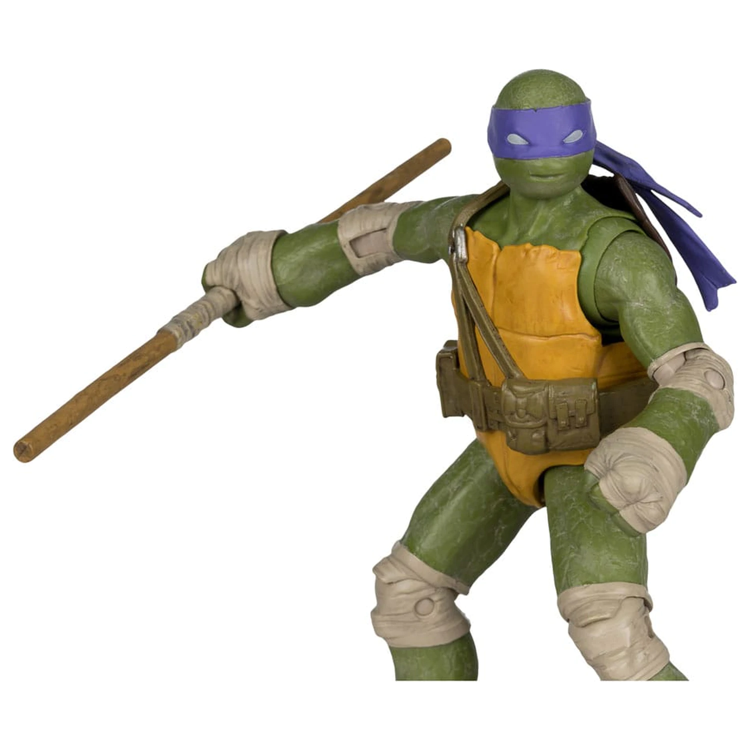Teenage Mutant Ninja Turtles Page Punchers figurina de actiune Donatello 13 cm poza produsului