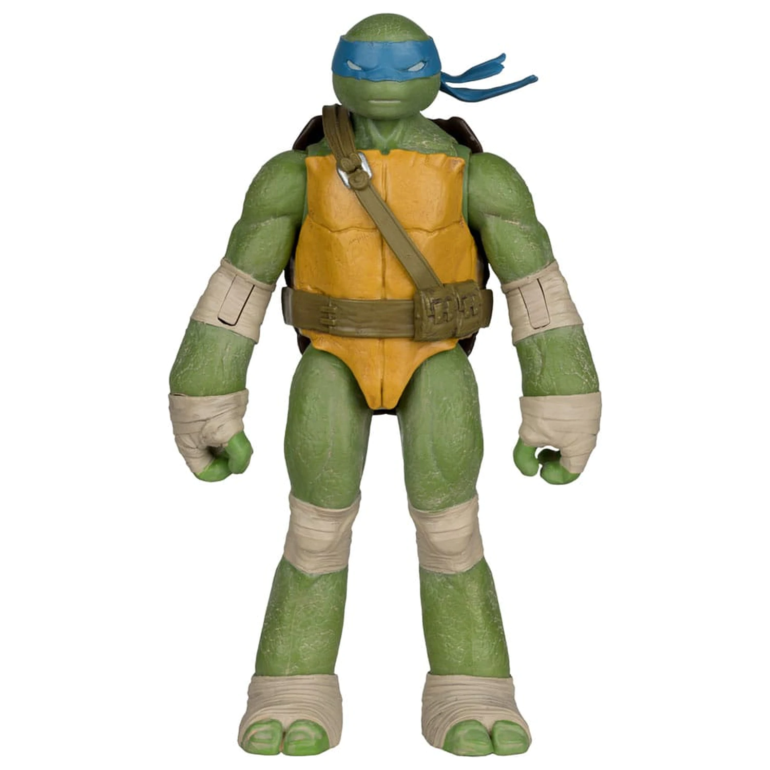 Teenage Mutant Ninja Turtles Page Punchers figurina de actiune Leonardo 13 cm poza produsului