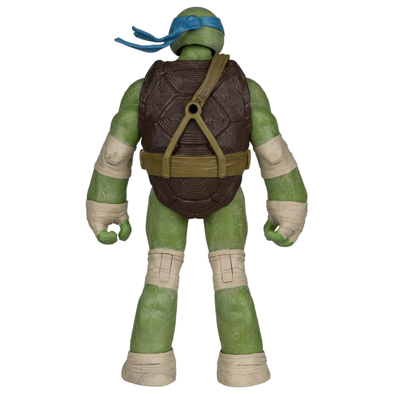 Teenage Mutant Ninja Turtles Page Punchers figurina de actiune Leonardo 13 cm poza produsului