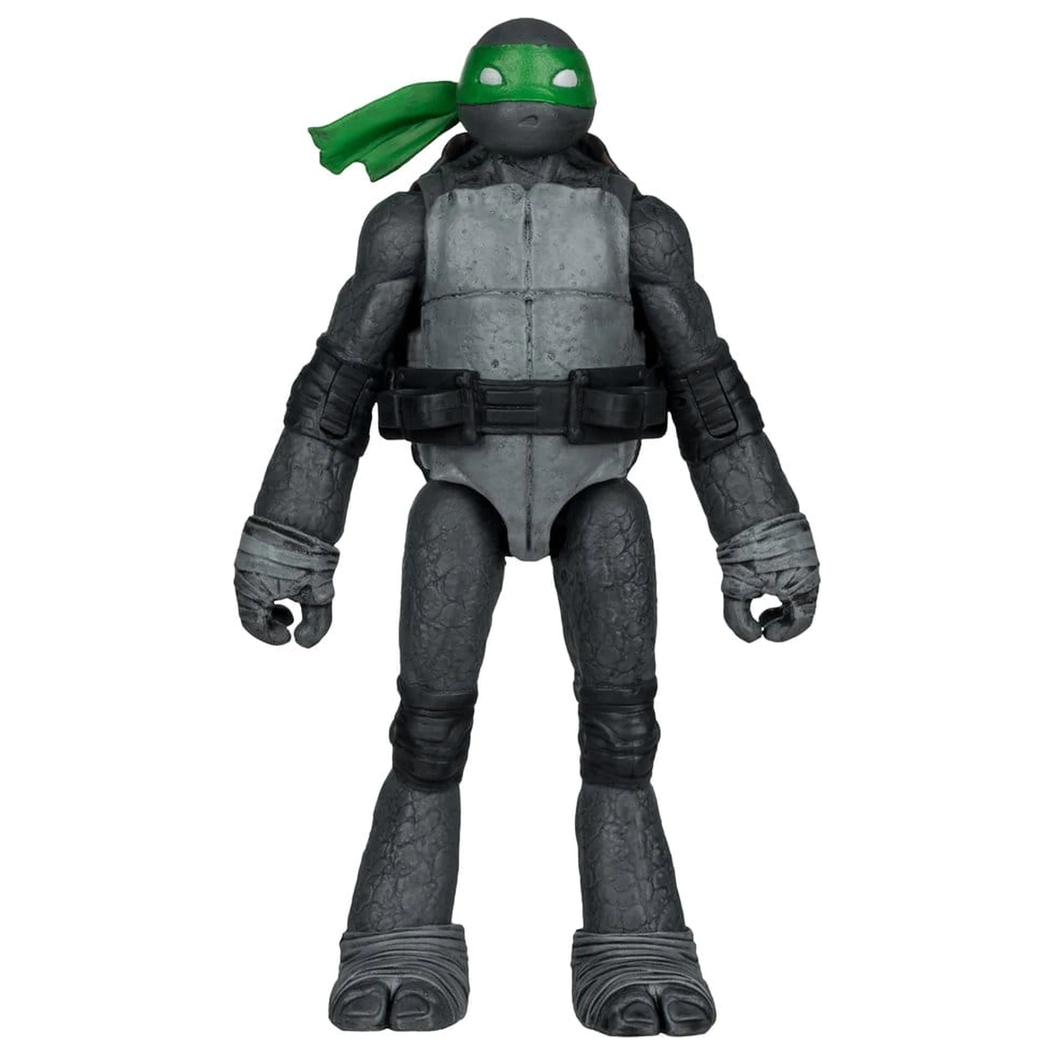 Teenage Mutant Ninja Turtles Page Punchers figurina de actiune Michelangelo (Black White & Green) (Red Platinum Edition) 13 cm poza produsului
