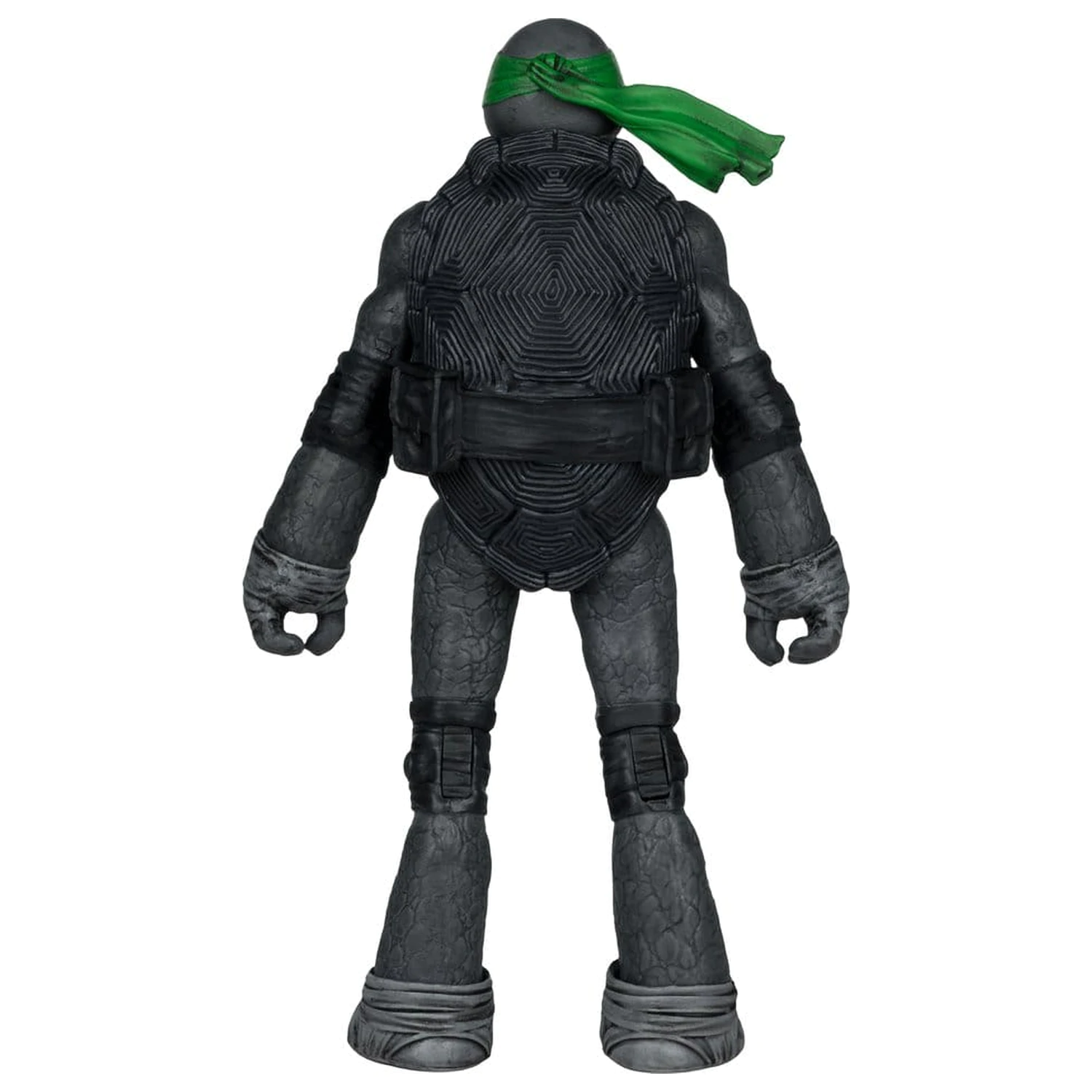 Teenage Mutant Ninja Turtles Page Punchers figurina de actiune Michelangelo (Black White & Green) (Red Platinum Edition) 13 cm poza produsului