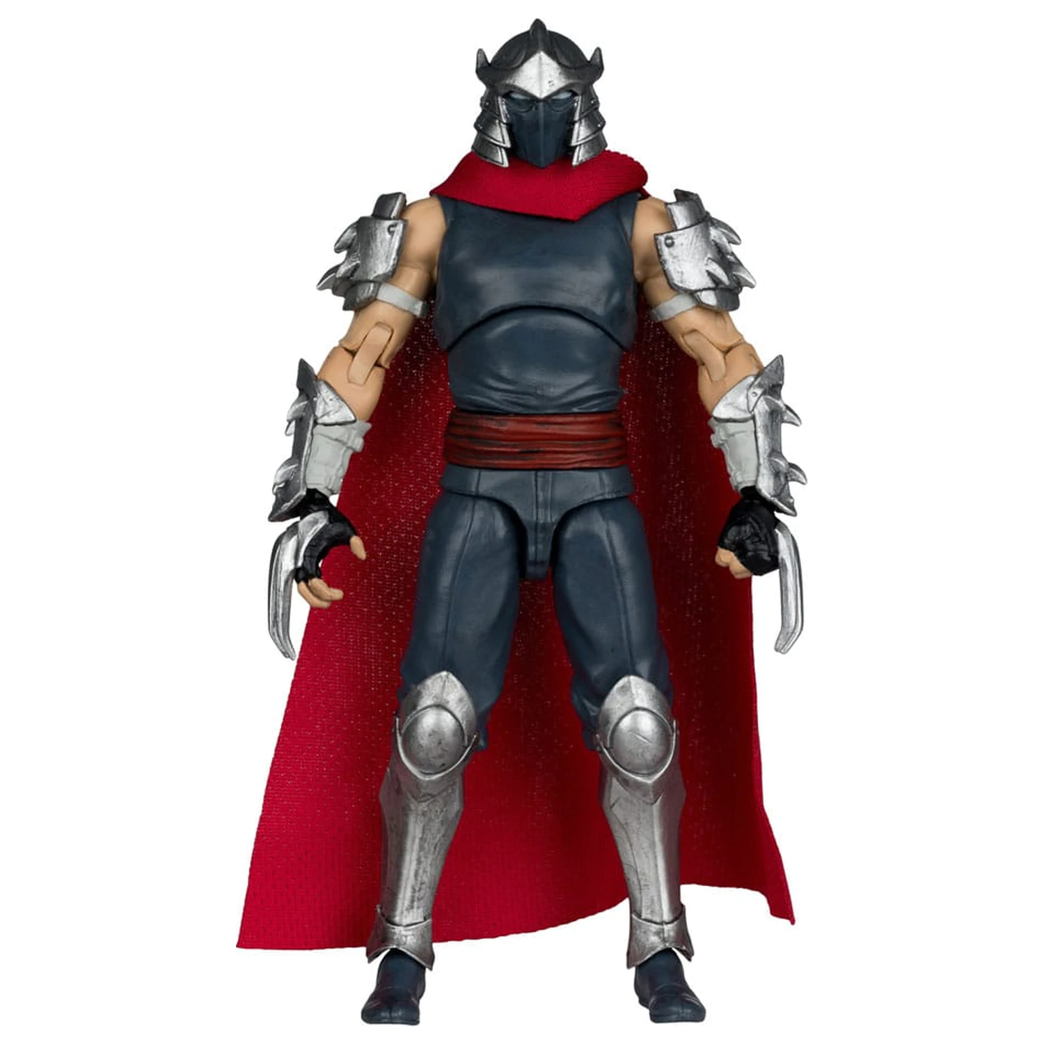 Teenage Mutant Ninja Turtles Page Punchers figurina de actiune Shredder 14 cm poza produsului