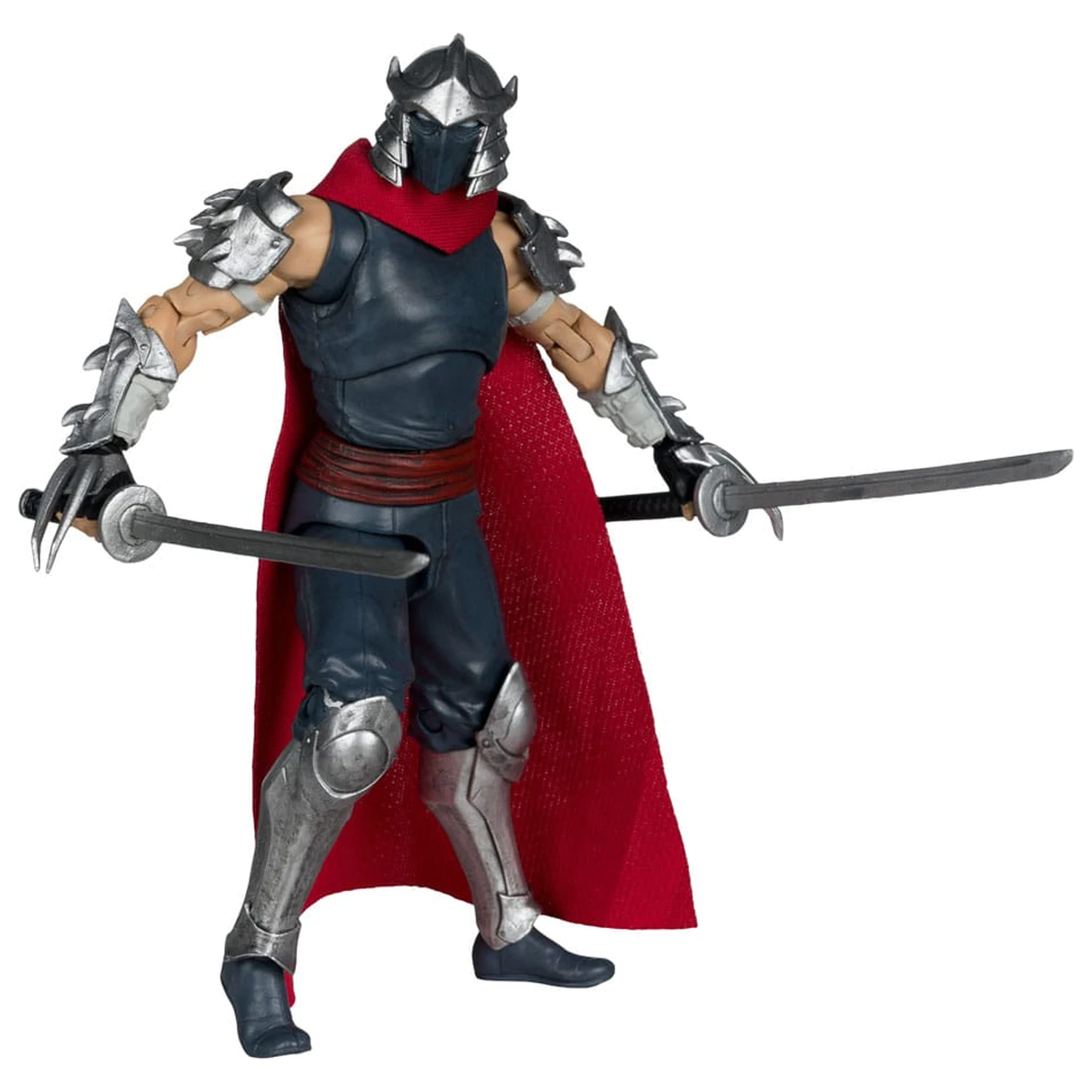 Teenage Mutant Ninja Turtles Page Punchers figurina de actiune Shredder 14 cm poza produsului