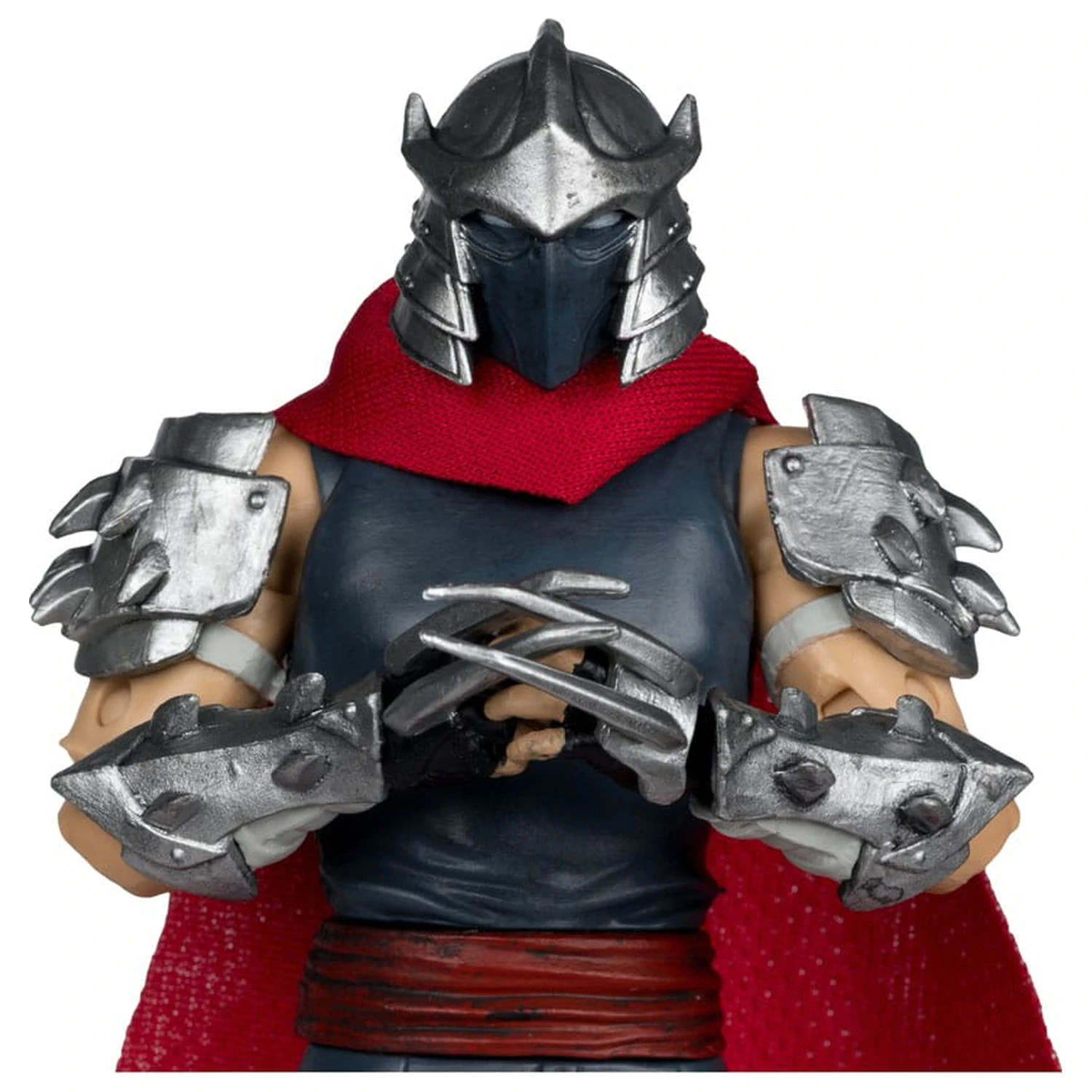 Teenage Mutant Ninja Turtles Page Punchers figurina de actiune Shredder 14 cm poza produsului