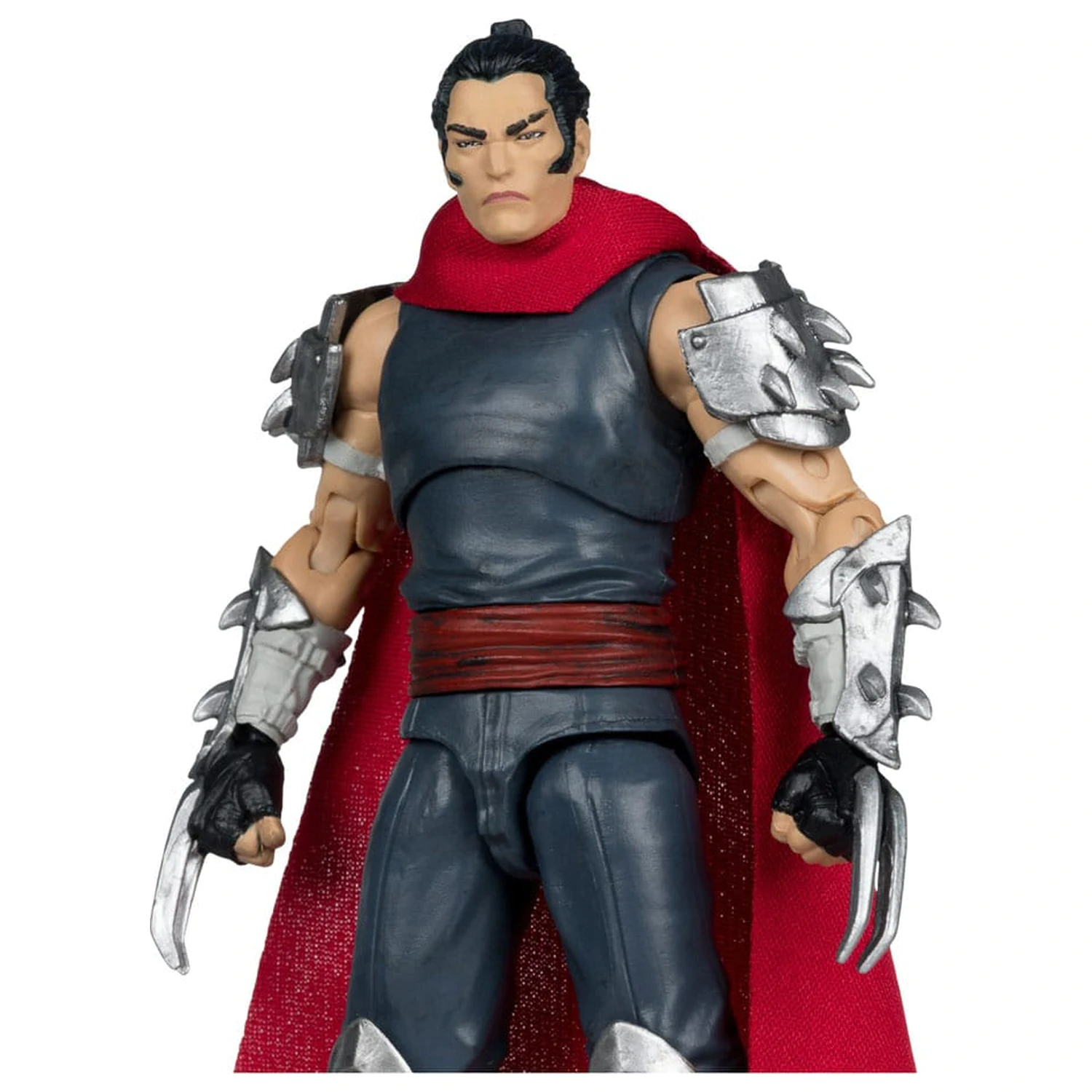 Teenage Mutant Ninja Turtles Page Punchers figurina de actiune Shredder 14 cm poza produsului