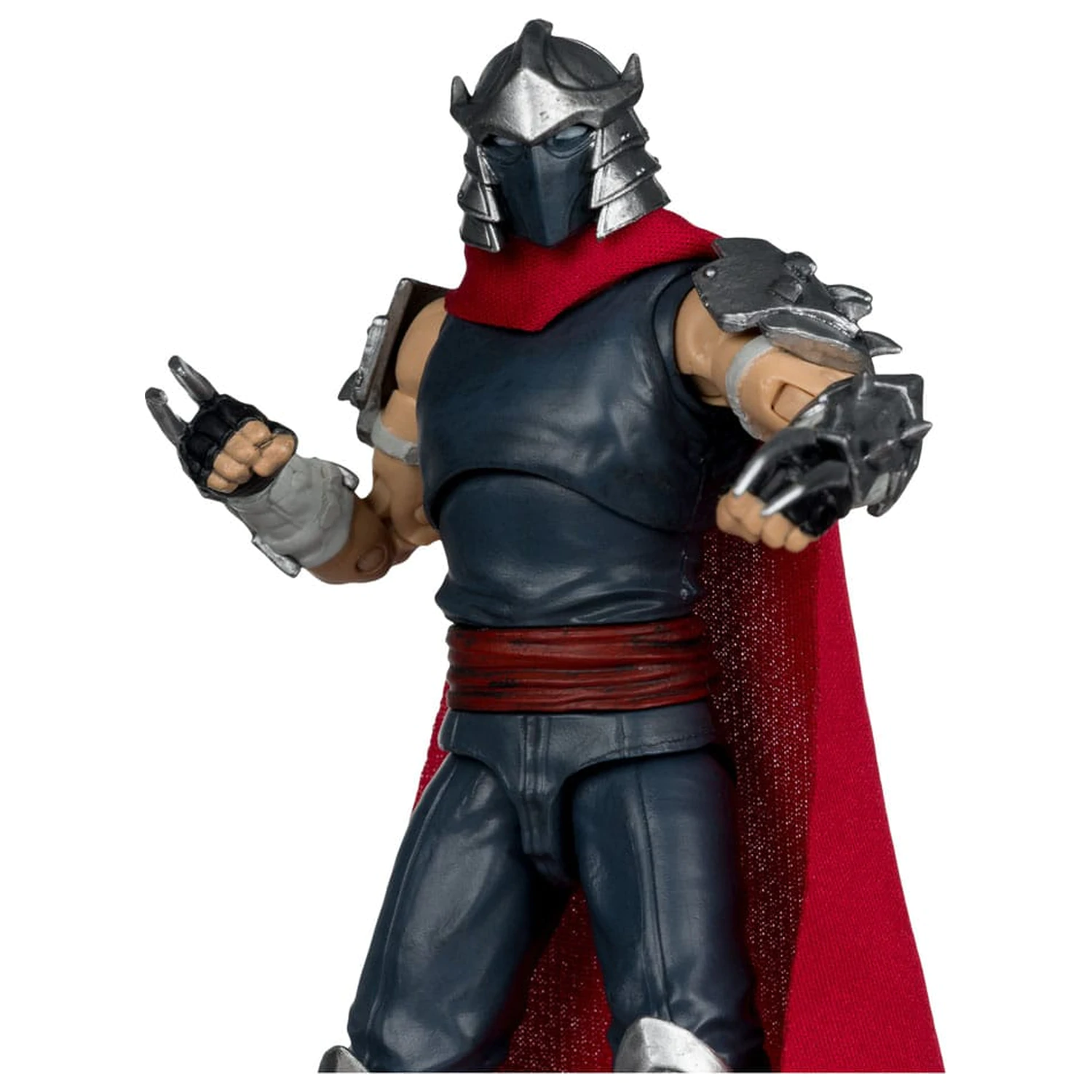 Teenage Mutant Ninja Turtles Page Punchers figurina de actiune Shredder 14 cm poza produsului