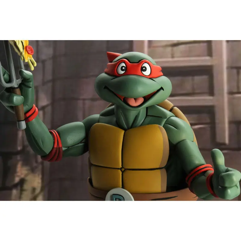 Teenage Mutant Ninja Turtles Raphael figurină articulată 41cm poza produsului