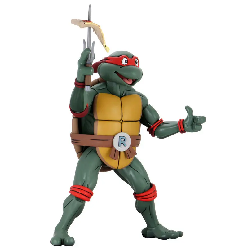 Teenage Mutant Ninja Turtles Raphael figurină articulată 41cm poza produsului