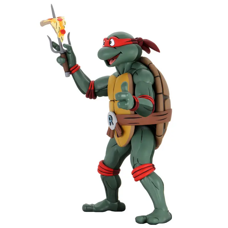 Teenage Mutant Ninja Turtles Raphael figurină articulată 41cm poza produsului