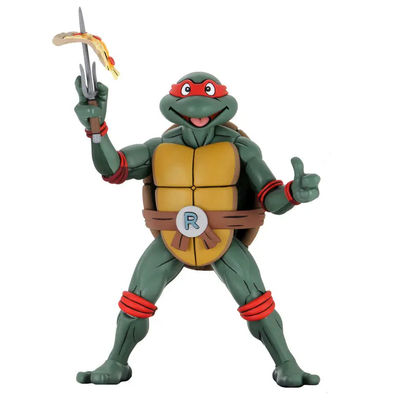 Teenage Mutant Ninja Turtles Raphael figurină articulată 41cm poza produsului