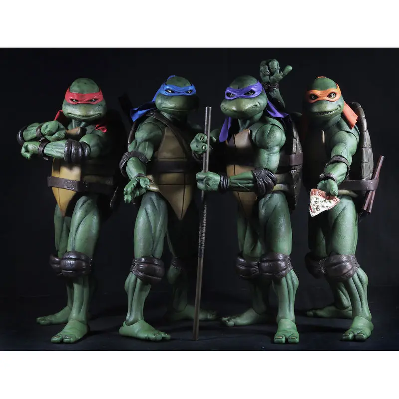 Teenage Mutant Ninja Turtles Raphael figurină articulată 42 cm poza produsului