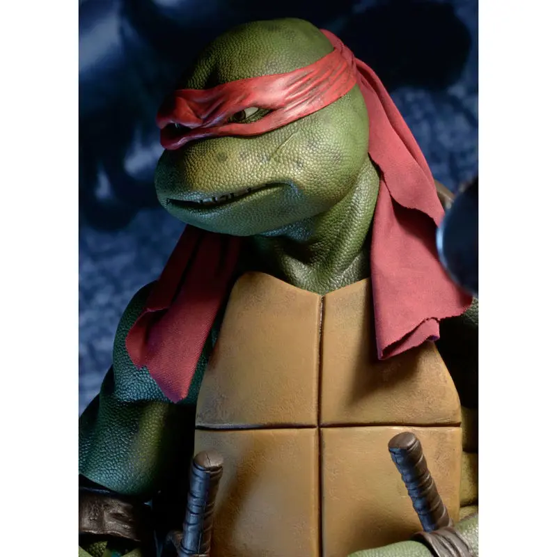 Teenage Mutant Ninja Turtles Raphael figurină articulată 42 cm poza produsului