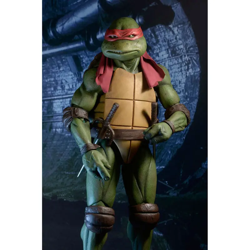 Teenage Mutant Ninja Turtles Raphael figurină articulată 42 cm poza produsului