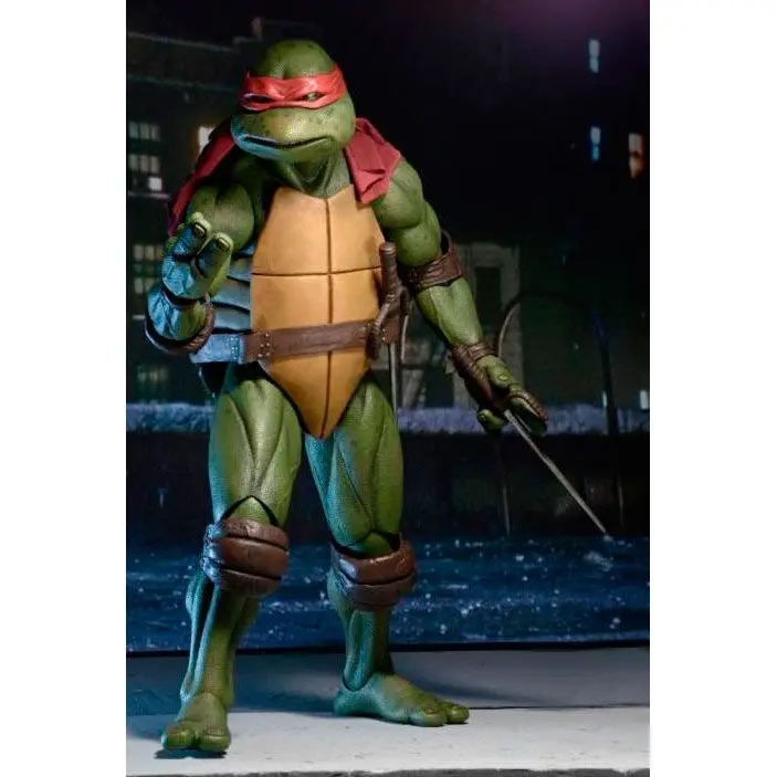 Teenage Mutant Ninja Turtles Raphael figurină articulată 42 cm poza produsului