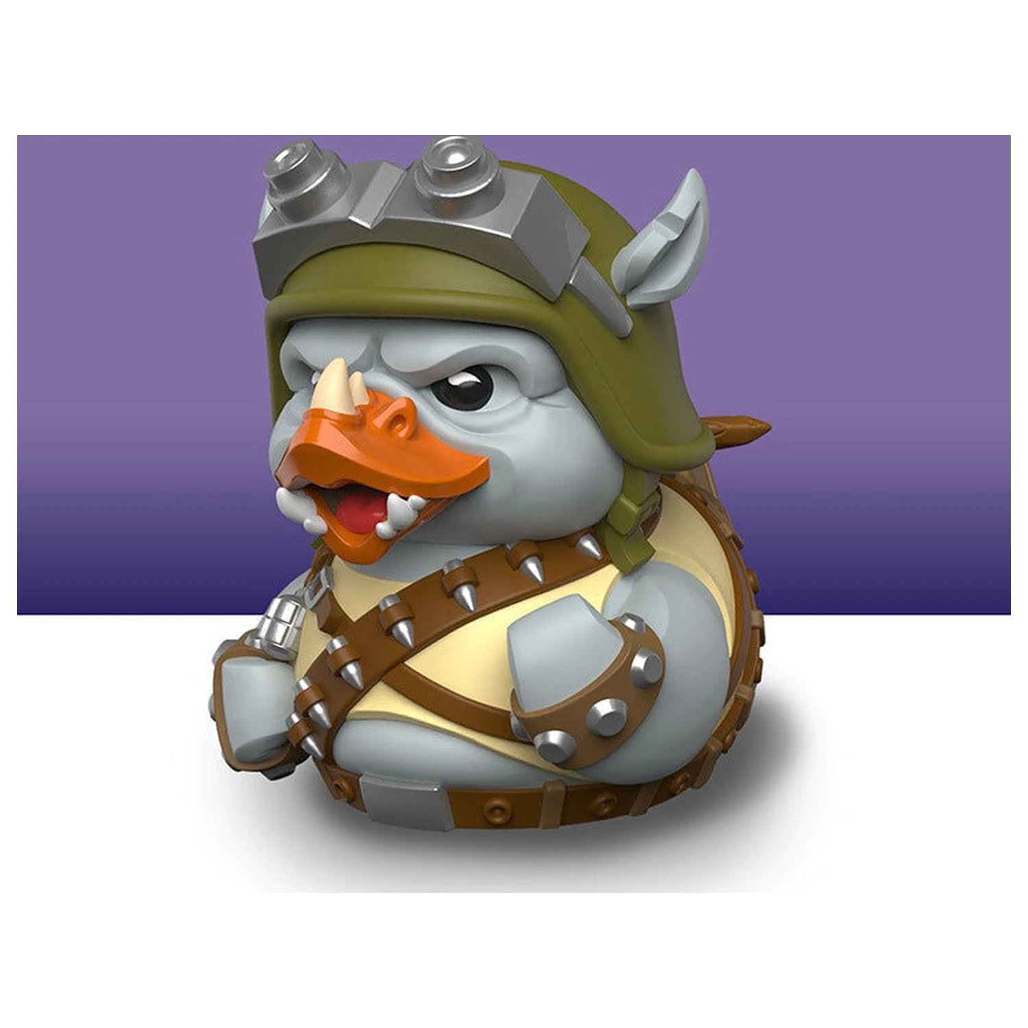 Teenage Mutant Ninja Turtles Rocksteady Tubbz figurina 9cm poza produsului