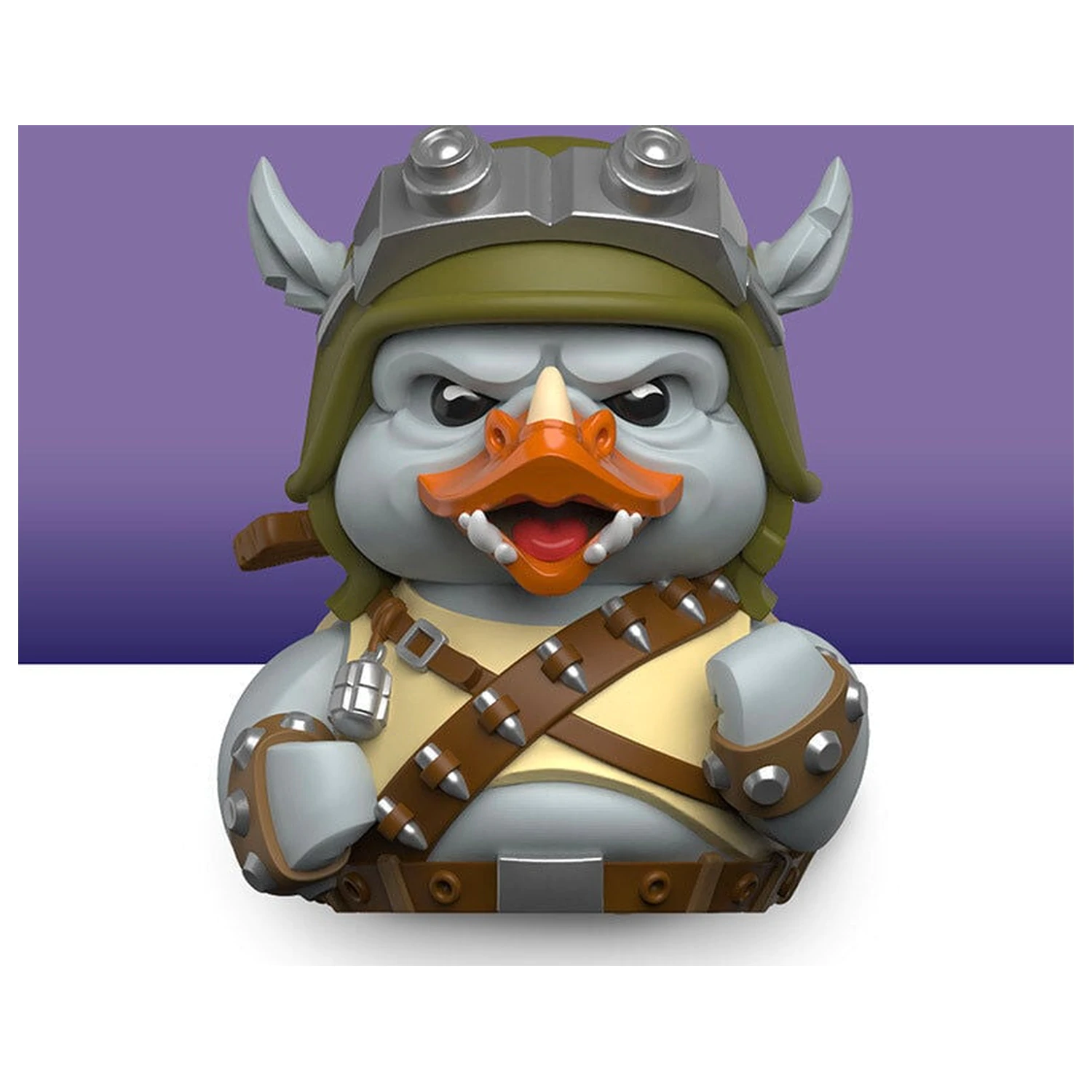 Teenage Mutant Ninja Turtles Rocksteady Tubbz figurina 9cm poza produsului