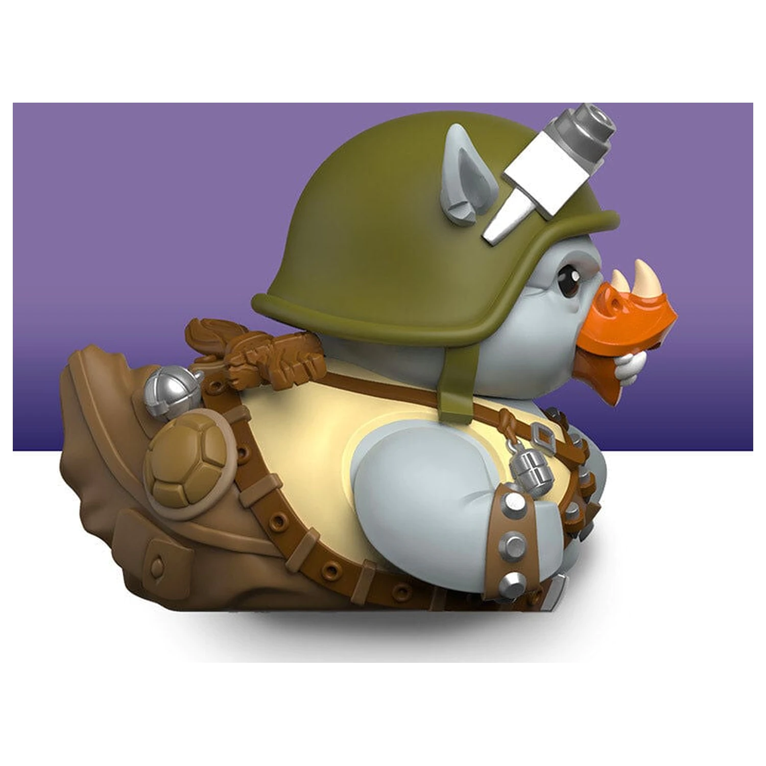 Teenage Mutant Ninja Turtles Rocksteady Tubbz figurina 9cm poza produsului