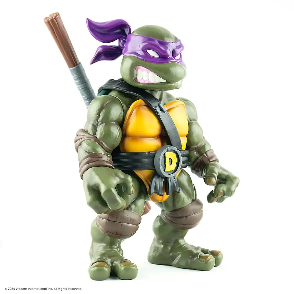 Teenage Mutant Ninja Turtles Figurina din vinil moale Donatello 25 cm poza produsului