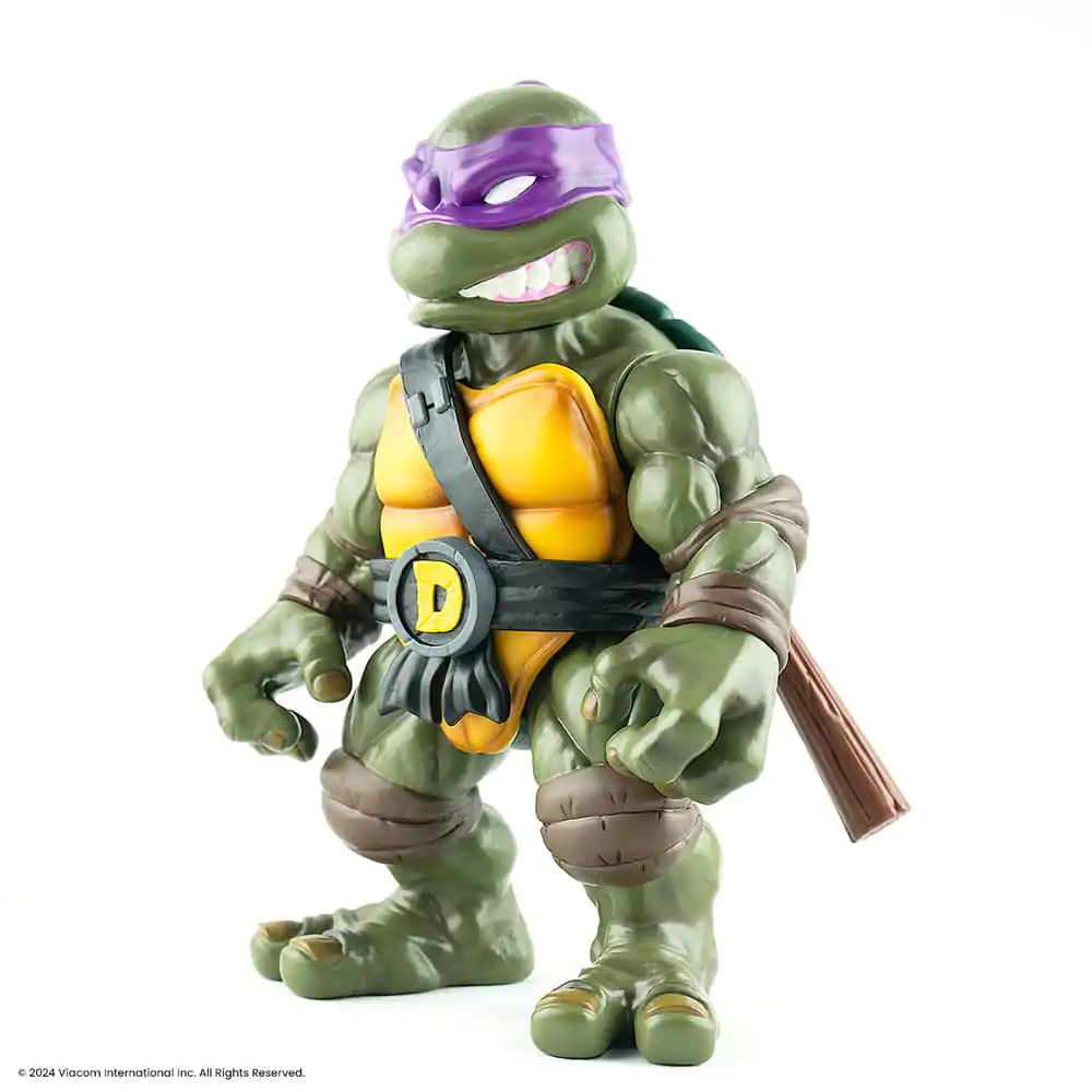 Teenage Mutant Ninja Turtles Figurina din vinil moale Donatello 25 cm poza produsului