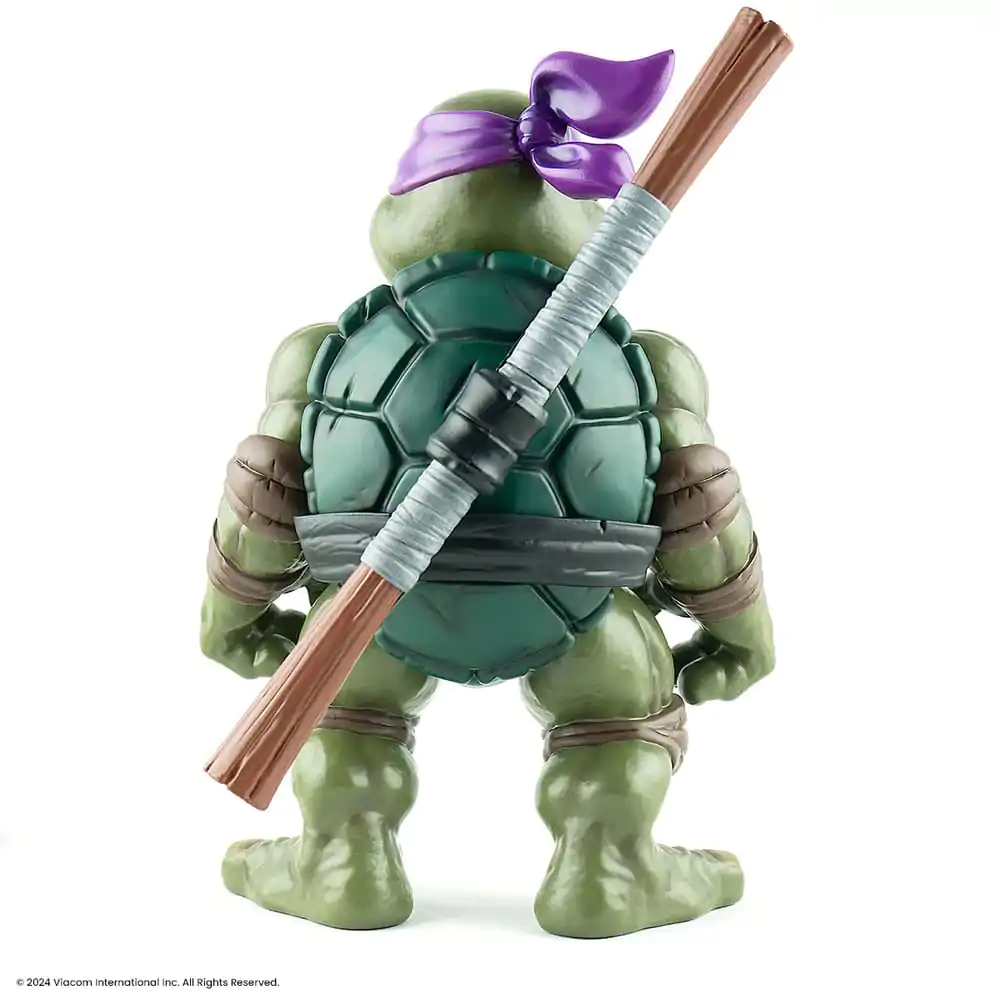 Teenage Mutant Ninja Turtles Figurina din vinil moale Donatello 25 cm poza produsului